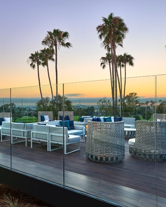 Bars near Fashion Island Edge Bar Newport Beach